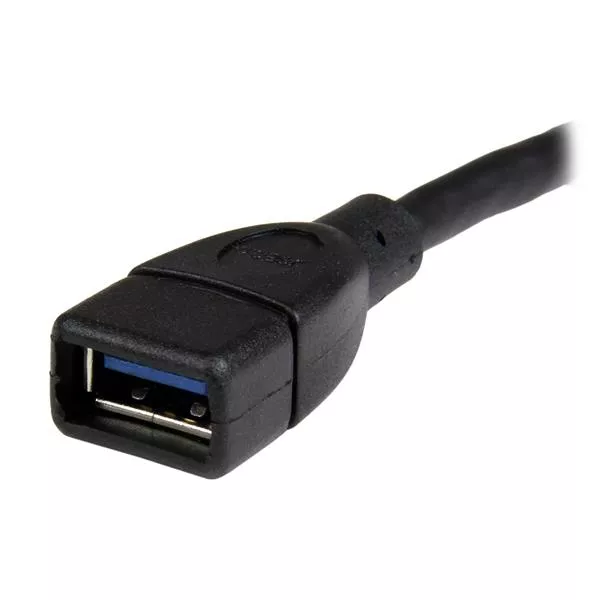 Achat StarTech.com Câble d'extension USB 3.0 de 15cm - sur hello RSE - visuel 3