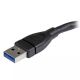 Vente StarTech.com Câble d'extension USB 3.0 de 15cm - StarTech.com au meilleur prix - visuel 2