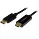 Achat StarTech.com Câble DisplayPort vers HDMI 1m - 4K sur hello RSE - visuel 1