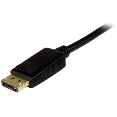 Vente StarTech.com Câble DisplayPort vers HDMI 1m - 4K StarTech.com au meilleur prix - visuel 2