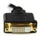 Achat StarTech.com Adaptateur vidéo Mini HDMI vers DVI-D de sur hello RSE - visuel 3