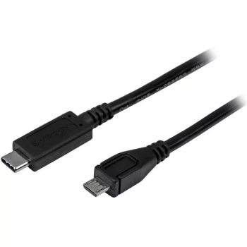 StarTech.com Câble USB 2.0 USB-C vers Micro-B de StarTech.com - visuel 1 - hello RSE