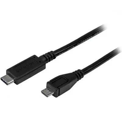 StarTech Câble USB-C vers Micro USB-B de 1m, Câble de - visuel 3