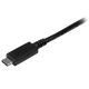 Vente StarTech.com Câble USB 2.0 USB-C vers Micro-B de StarTech.com au meilleur prix - visuel 2