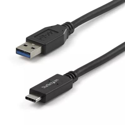 Vente StarTech.com Câble USB vers USB-C de 1 m - USB 3.1 (10 au meilleur prix