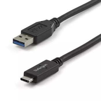 Vente Câble USB StarTech.com Câble USB vers USB-C de 1 m - USB 3.1 (10 Gb/s) sur hello RSE