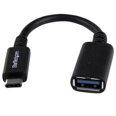 Achat Câble USB StarTech.com Adaptateur USB 3.0 USB-C vers USB-A - M/F sur hello RSE