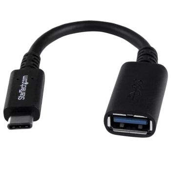 Achat StarTech.com Adaptateur USB 3.0 USB-C vers USB-A - M/F et autres produits de la marque StarTech.com
