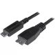 Achat StarTech.com Câble USB 3.1 USB-C vers Micro-B de sur hello RSE - visuel 1