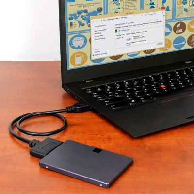 Vente StarTech.com Adaptateur USB 3.1 (10 Gb/s) pour disque StarTech.com au meilleur prix - visuel 4