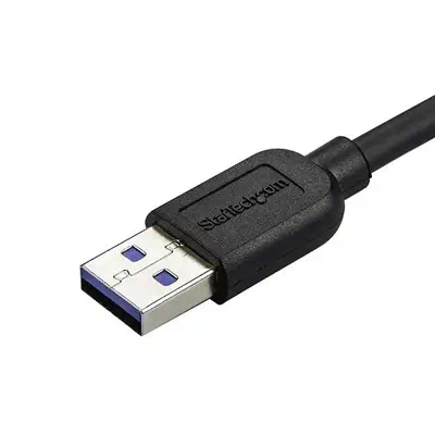 StarTech Câble Micro USB 3.0 slim - USB-A vers Micro-B à - Câble USB - visuel 3