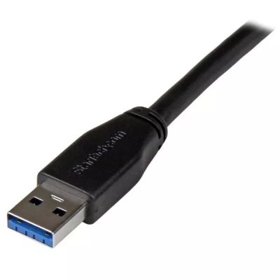 Achat StarTech.com Câble USB 3.0 actif USB-A vers USB-B de 10 m - M/M et autres produits de la marque StarTech.com