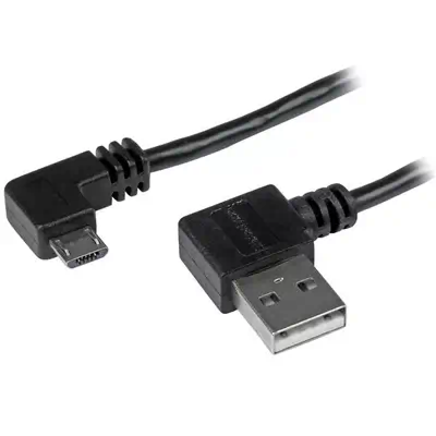 StarTech Câble USB A vers Micro B de 1 m avec connecteurs - visuel 1