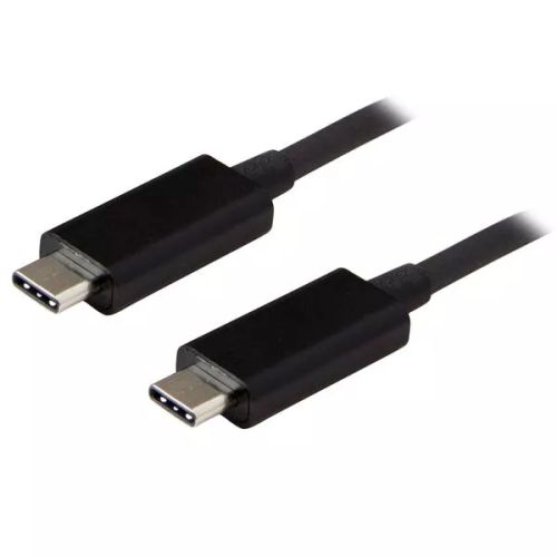 Revendeur officiel StarTech.com Câble USB 3.1 USB-C vers USB-C de 1 m