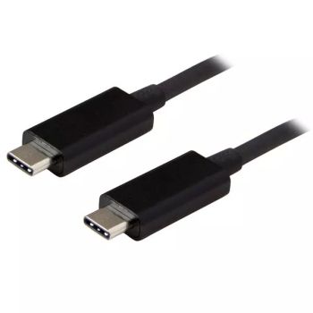 Revendeur officiel StarTech.com Câble USB 3.1 USB-C vers USB-C de 1 m - M/M