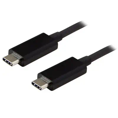 StarTech Câble USB-C de 1m, USB 10Gbps, 60W (3A) Power - visuel 3
