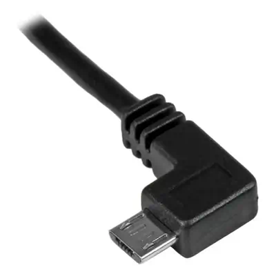StarTech Câble de charge et synchronisation Micro USB de 1 - Câble USB - visuel 2