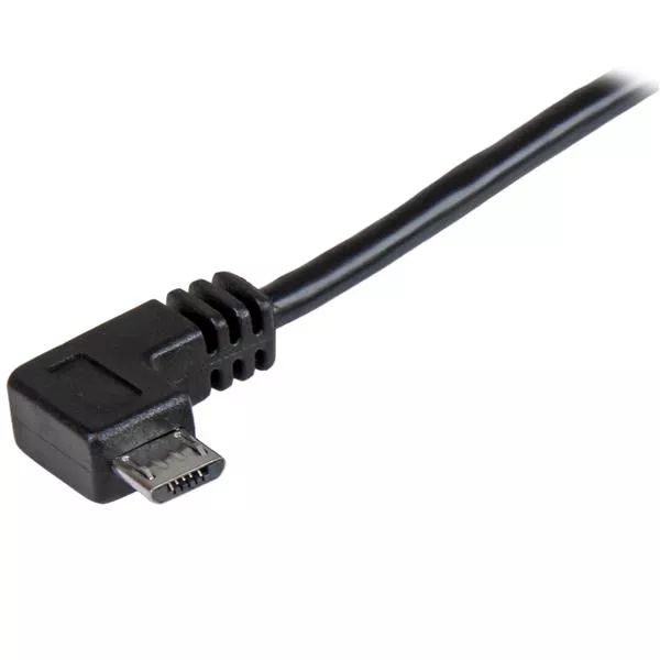 Vente StarTech.com Câble de charge et synchronisation Micro USB StarTech.com au meilleur prix - visuel 2