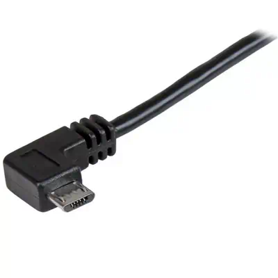 StarTech Câble de charge et synchronisation Micro USB de 1 - Câble USB - visuel 2