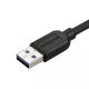 Achat StarTech.com Câble Micro USB 3.0 slim - USB-A sur hello RSE - visuel 3