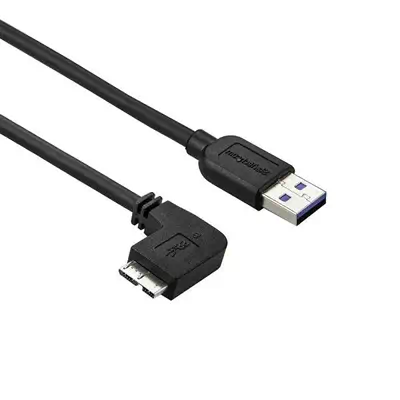 Vente Câble USB StarTech.com Câble Micro USB 3.0 slim - USB-A vers Micro-B