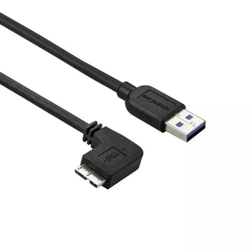Revendeur officiel StarTech.com Câble Micro USB 3.0 slim - USB-A vers Micro-B