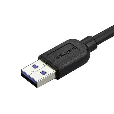 Vente StarTech.com Câble Micro USB 3.0 slim - USB-A StarTech.com au meilleur prix - visuel 6
