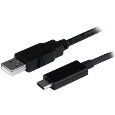 Revendeur officiel Câble USB StarTech.com Câble USB-C vers USB-A - M/M - 1 m - USB 2.0