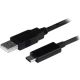 Achat StarTech.com Câble USB-C vers USB-A - M/M - sur hello RSE - visuel 1