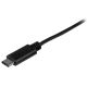 Vente StarTech.com Câble USB-C vers USB-A - M/M - StarTech.com au meilleur prix - visuel 2