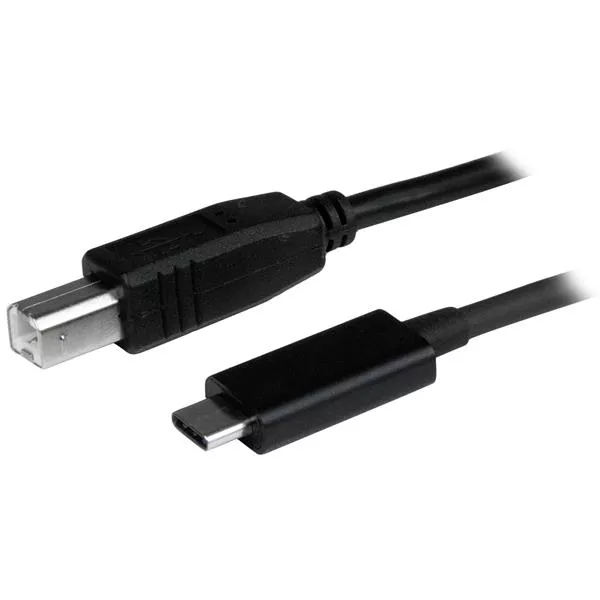 Achat StarTech.com Câble USB 2.0 USB-C vers USB-B de 1 m au meilleur prix
