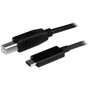 StarTech Câble USB-B vers USB-C de 1m, Câble de Transfert avantages