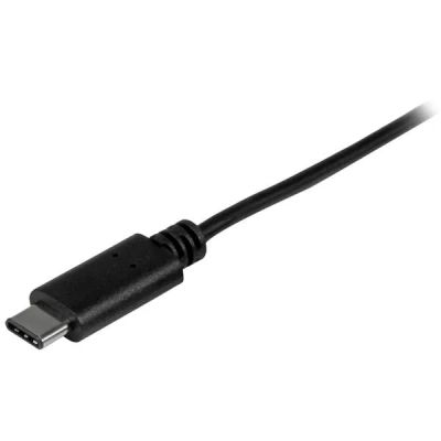 Achat StarTech.com Câble USB 2.0 USB-C vers USB-B de sur hello RSE - visuel 3
