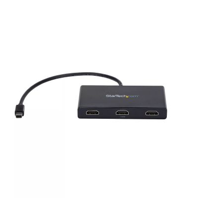 Vente StarTech.com Splitter multi-écrans Mini DisplayPort vers 3x HDMI StarTech.com au meilleur prix - visuel 6