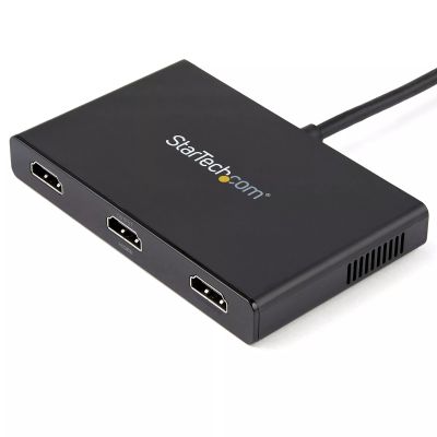 Achat StarTech.com Splitter multi-écrans Mini DisplayPort vers 3x HDMI sur hello RSE - visuel 3