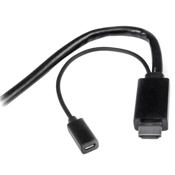 Vente StarTech.com Câble adaptateur HDMI, DisplayPort ou Mini StarTech.com au meilleur prix - visuel 2