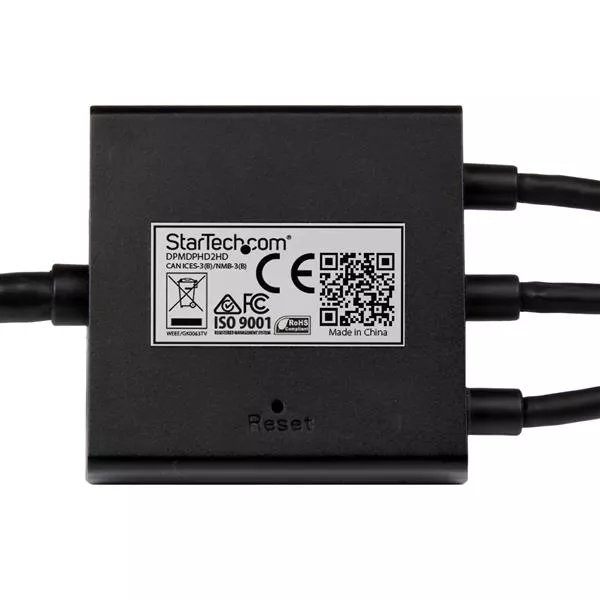 Achat StarTech.com Câble adaptateur HDMI, DisplayPort ou Mini sur hello RSE - visuel 5