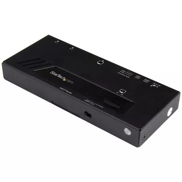 Vente Câble HDMI StarTech.com VS221HD4KA sur hello RSE