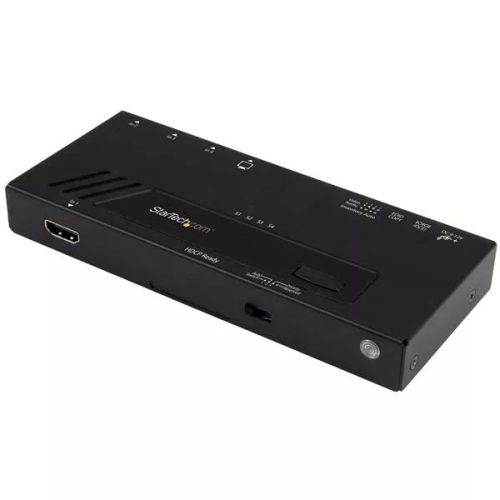Achat Câble HDMI StarTech.com VS421HD4KA sur hello RSE