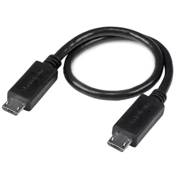 Achat StarTech.com Câble USB OTG Micro USB vers Micro USB de - 0065030863186