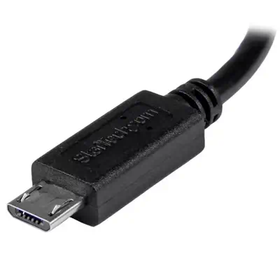 Achat StarTech.com Câble USB OTG Micro USB vers Mini sur hello RSE - visuel 3