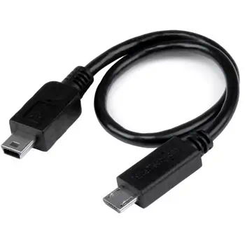 Achat Câble USB StarTech.com Câble USB OTG Micro USB vers Mini USB de sur hello RSE