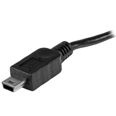 Vente StarTech.com Câble USB OTG Micro USB vers Mini StarTech.com au meilleur prix - visuel 2