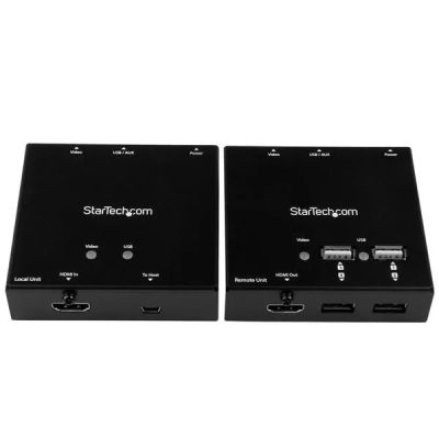 Vente StarTech.com Extendeur HDMI sur Cat6 à 50 m StarTech.com au meilleur prix - visuel 2