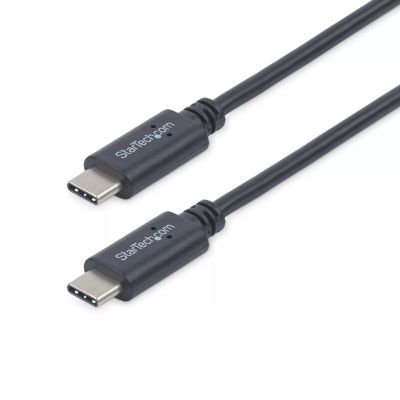 Achat StarTech.com Câble USB 2.0 USB-C vers USB-C de sur hello RSE - visuel 3