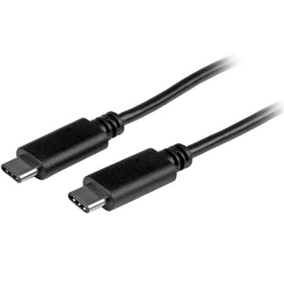 Revendeur officiel StarTech.com Câble USB 2.0 USB-C vers USB-C de 1 m