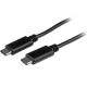 Achat StarTech.com Câble USB 2.0 USB-C vers USB-C de sur hello RSE - visuel 1