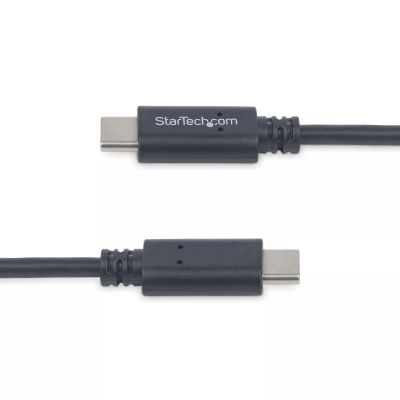 Achat StarTech.com Câble USB 2.0 USB-C vers USB-C de sur hello RSE - visuel 5