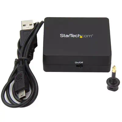 StarTech Extracteur audio HDMI - 1080p  - Câble HDMI - visuel 6