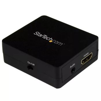 Achat StarTech.com Extracteur audio HDMI - 1080p sur hello RSE